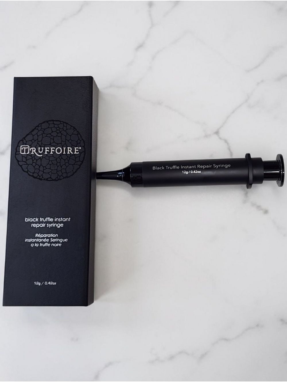 Truffoire Black Truffle Beauty Serum 0.42oz Luxe Minimal Glow - Picture 5 of 8